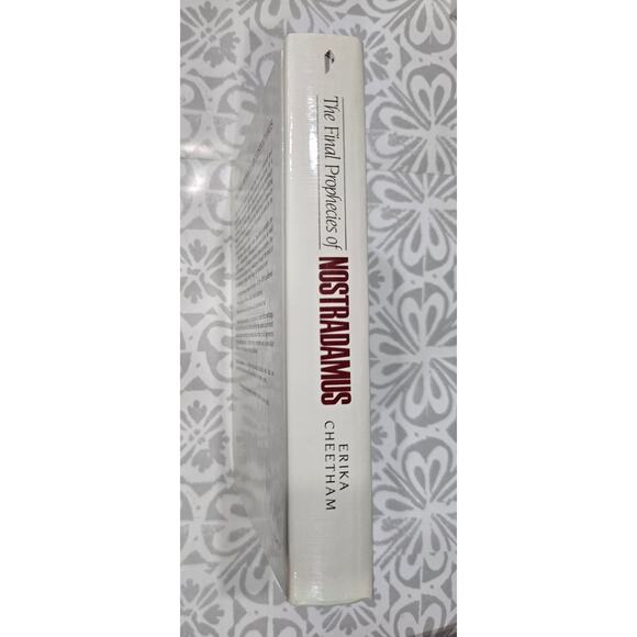 The Final Prophecies of Nostradamus – Erika Cheetham - Picture 3 of 11